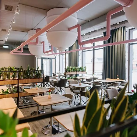 Hotel Zefir Drogobych