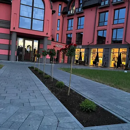 Zefir Hotel Drogobych