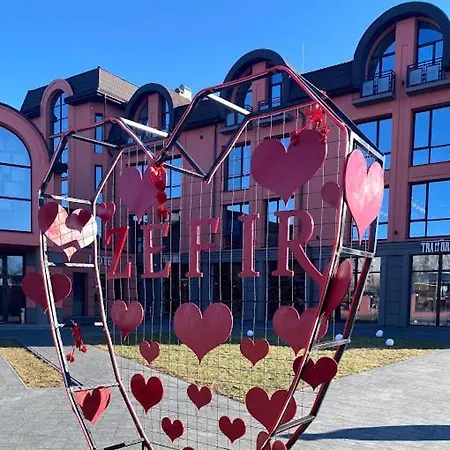 Zefir Hotel Drogobych